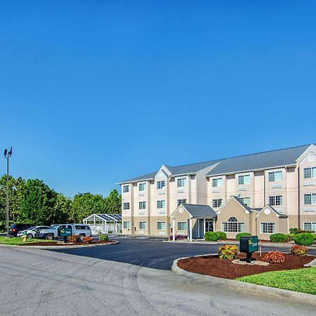 בריסטול Quality Inn & Suites I-81 Exit 7 מראה חיצוני תמונה
