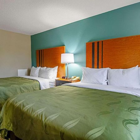 בריסטול Quality Inn & Suites I-81 Exit 7 מראה חיצוני תמונה