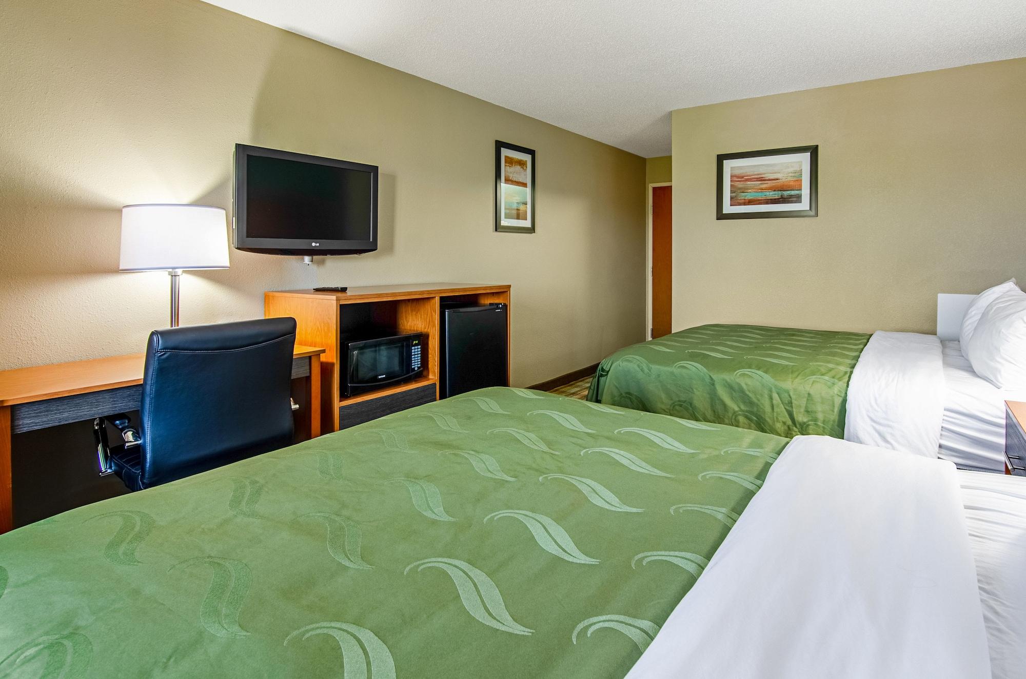 בריסטול Quality Inn & Suites I-81 Exit 7 מראה חיצוני תמונה