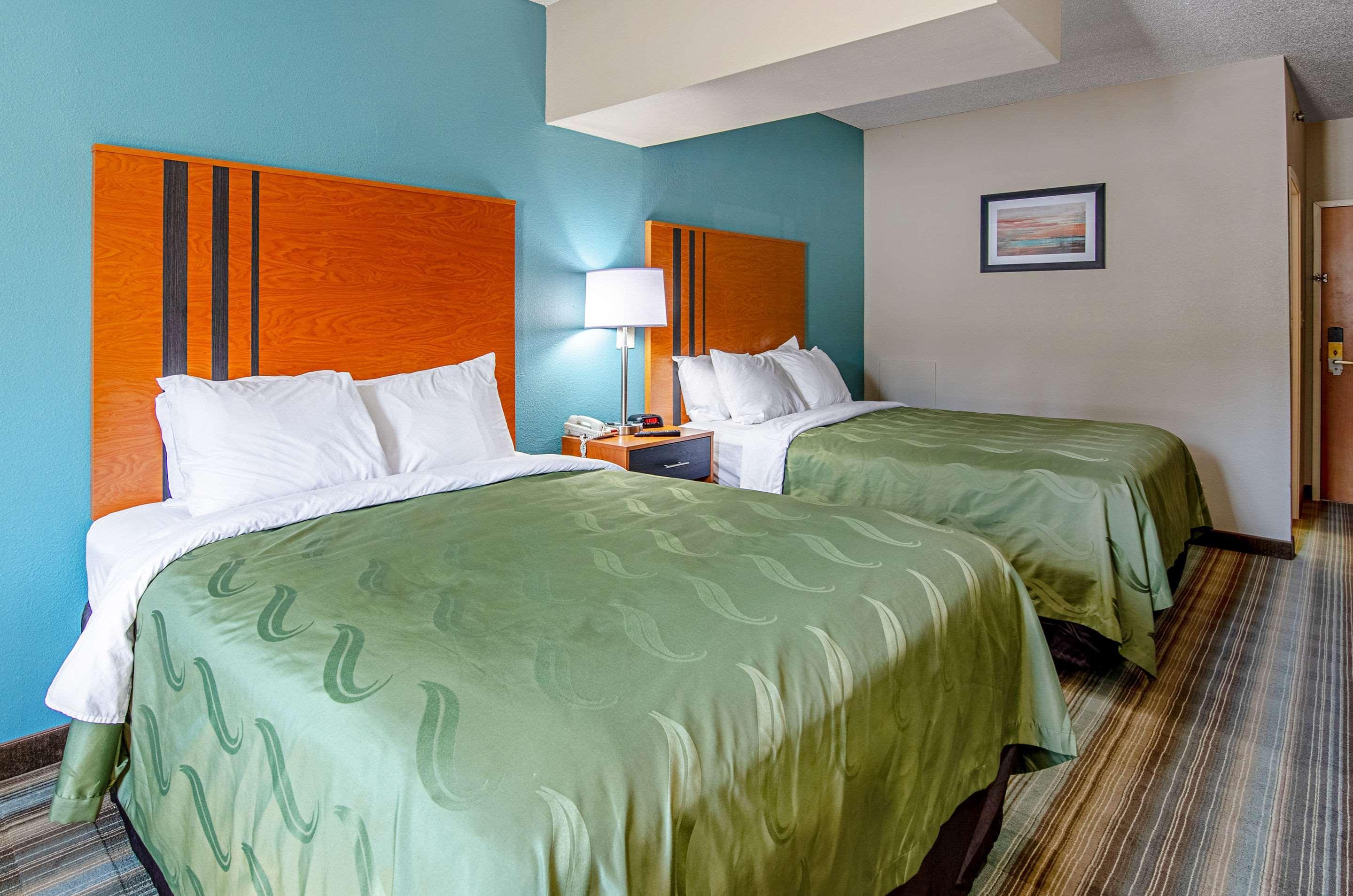 בריסטול Quality Inn & Suites I-81 Exit 7 מראה חיצוני תמונה