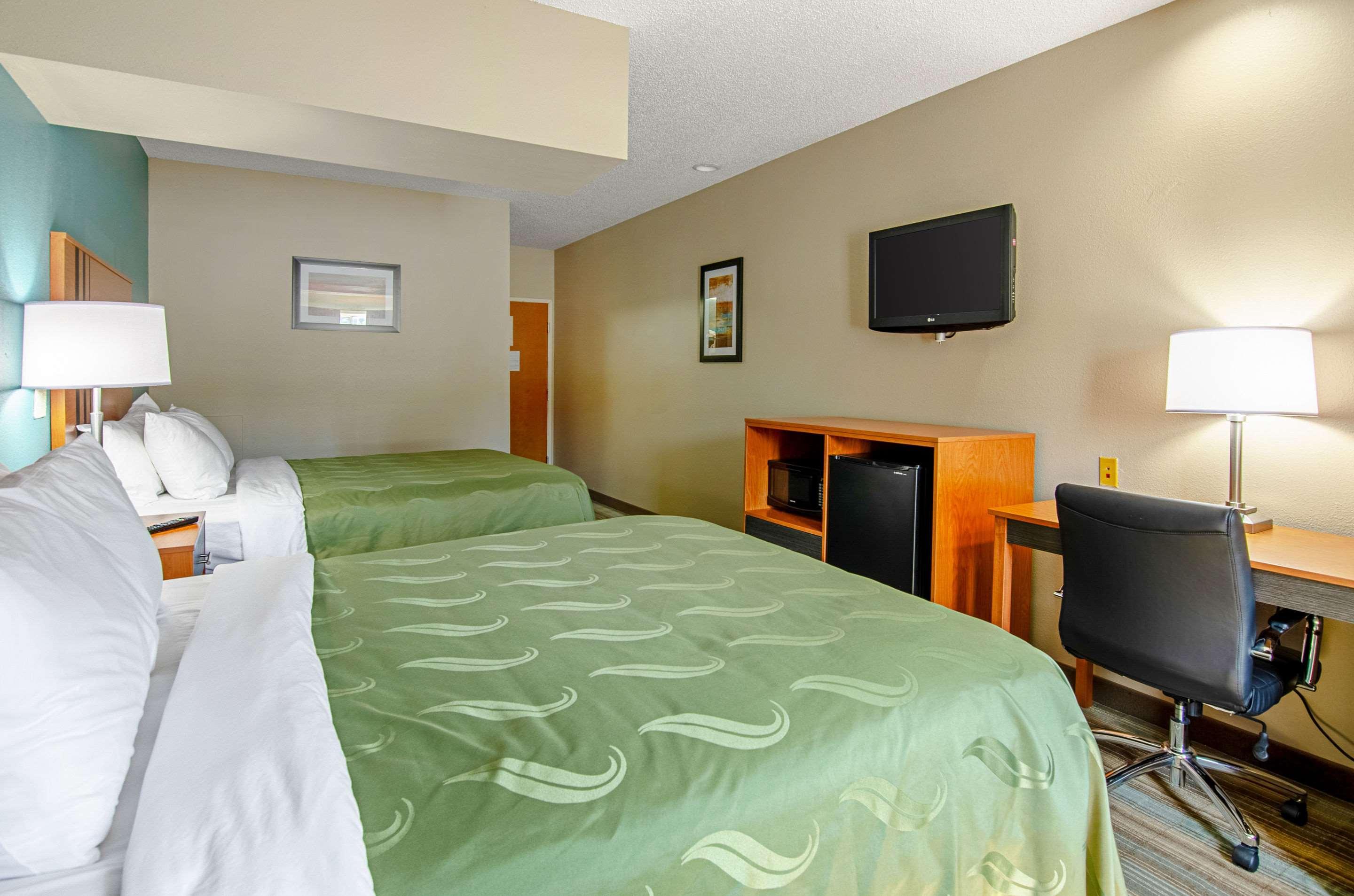בריסטול Quality Inn & Suites I-81 Exit 7 מראה חיצוני תמונה
