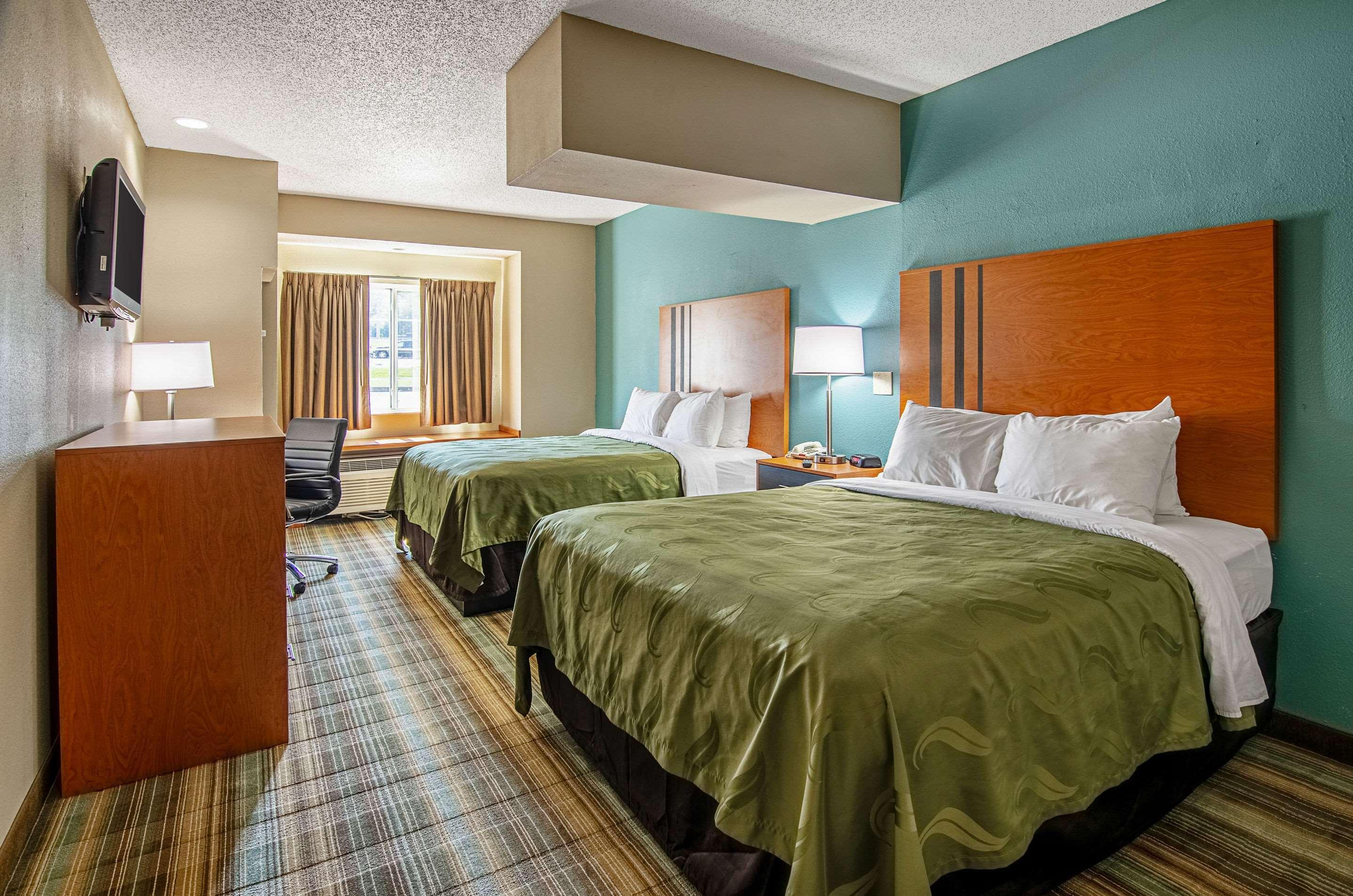 בריסטול Quality Inn & Suites I-81 Exit 7 מראה חיצוני תמונה
