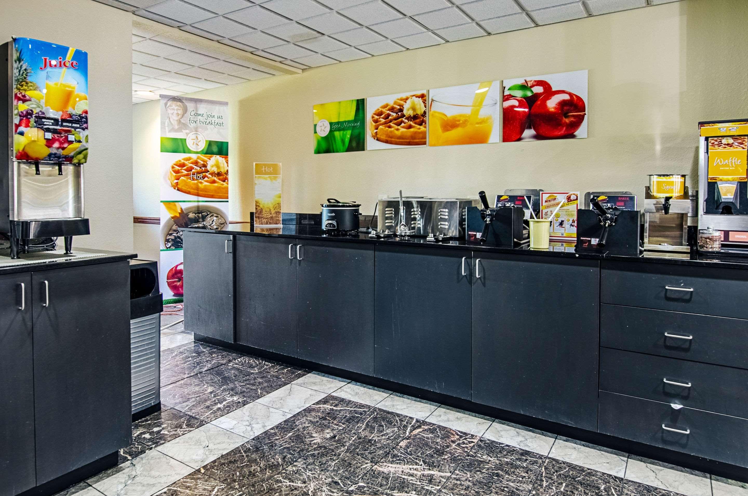בריסטול Quality Inn & Suites I-81 Exit 7 מראה חיצוני תמונה