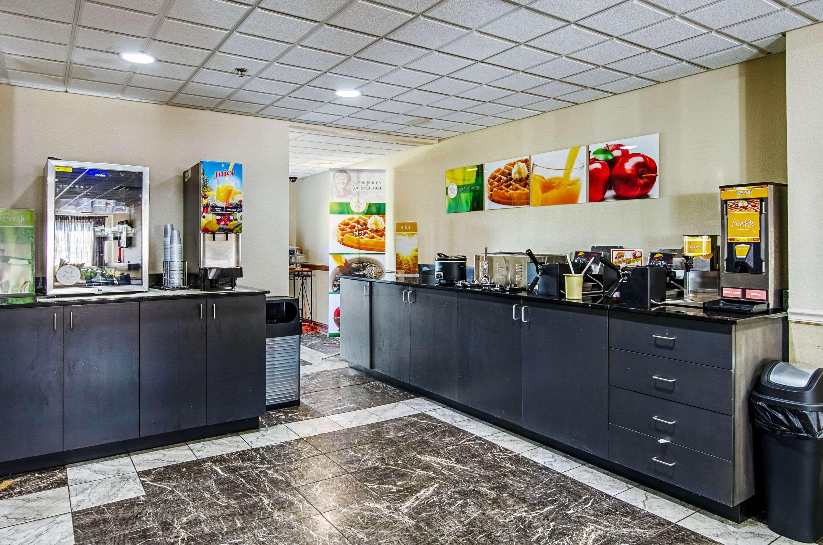בריסטול Quality Inn & Suites I-81 Exit 7 מראה חיצוני תמונה