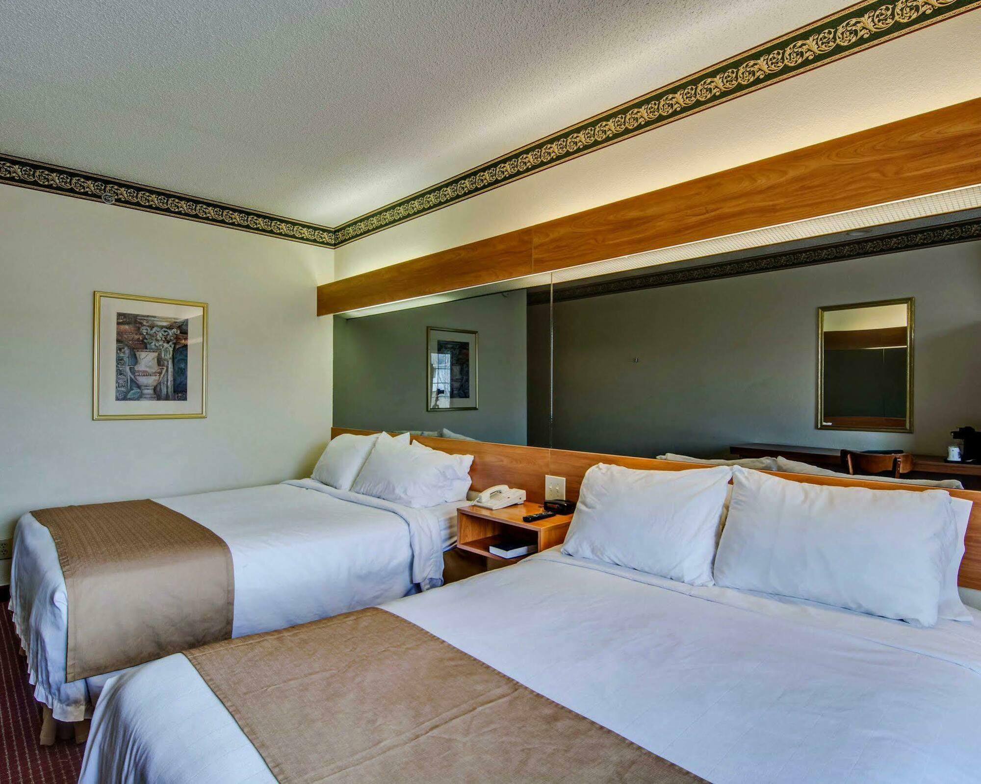 בריסטול Quality Inn & Suites I-81 Exit 7 מראה חיצוני תמונה
