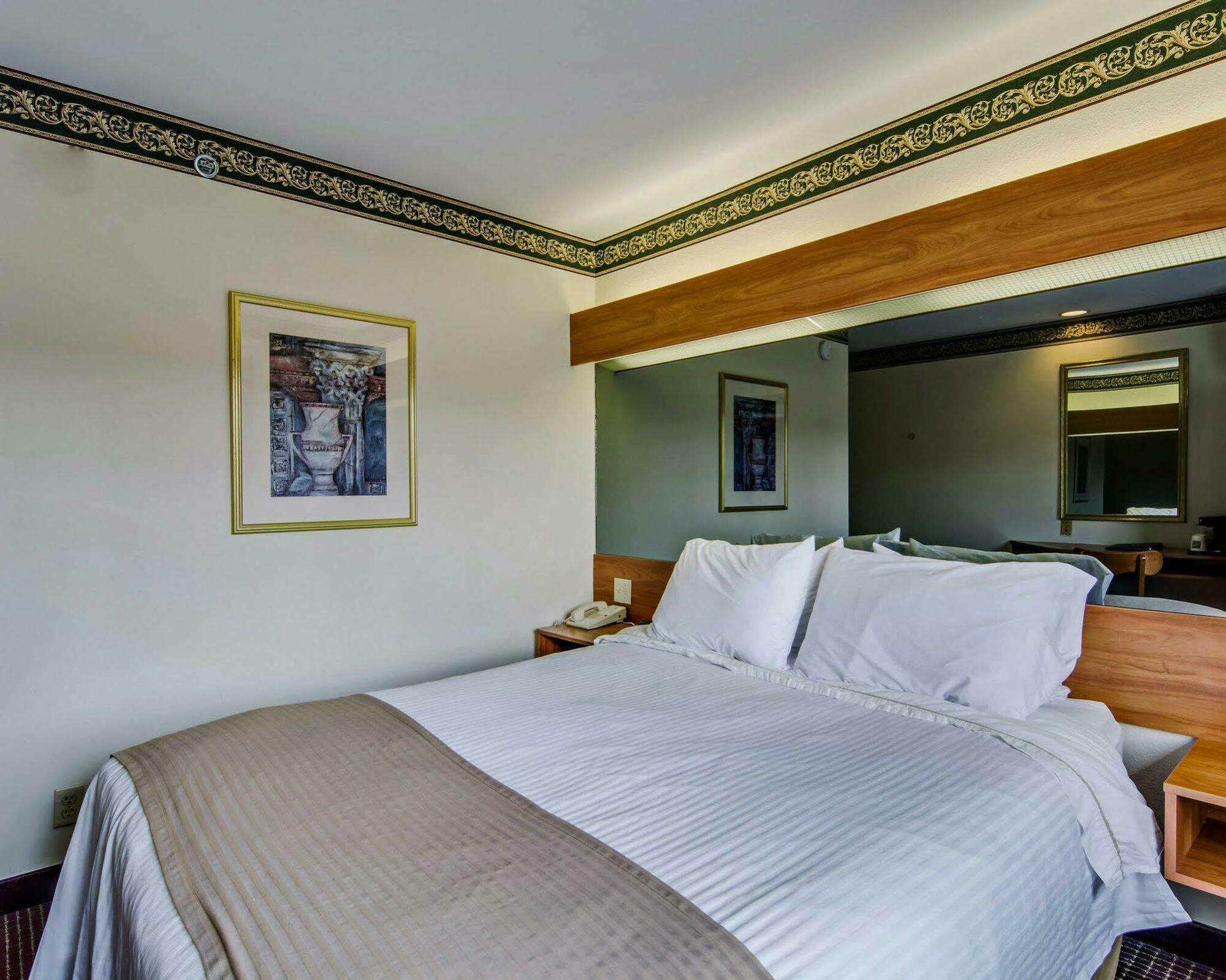 בריסטול Quality Inn & Suites I-81 Exit 7 מראה חיצוני תמונה